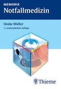 Cover: MEMORIX Notfallmedizin - Thieme