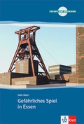 Cover: Gef&auml;hrliches Spiel in Essen - Klett