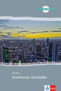 Cover: Frankfurter Gesch&auml;fte - Klett