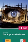 Cover: Das Auge vom Bodensee - Klett