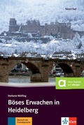 Cover: B&ouml;ses Erwachen in Heidelberg - Klett