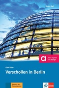 Cover: Verschollen in Berlin - Klett
