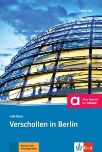 Enlarge image Cover: Verschollen in Berlin - Klett