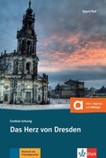 Cover: Das Herz von Dresden - Klett