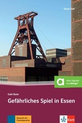 Cover: Gef&auml;hrliches Spiel in Essen - Klett