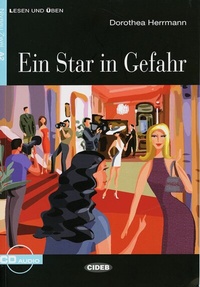 Enlarge image Cover: Ein Star in Gefahr - Klett