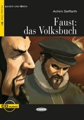 Cover: Faust: das Volksbuch - Klett