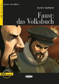 Enlarge image Cover: Faust: das Volksbuch - Klett