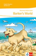 Cover: Barker's World - Klett