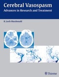 Cover: Cerebral Vasospasm - Thieme