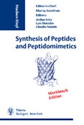 Cover: Methods of Organic Chemistry. WORKBENCH EDITION of Vol. E 22a-e:... / Methods of Organic Chemistry. WORKBENCH EDITION of Vol. E 22b: Synthesis of Peptides (Part 2) - Thieme