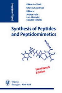 Abbildung von: Volume E 22: Synthesis of Peptides and Peptidomimetics Part a - Thieme