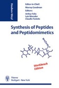Cover: Volume E 22: Peptides - Thieme