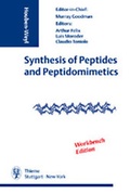 Cover: Methods of Organic Chemistry. WORKBENCH EDITION of Vol. E 22a-e:... / Methods of Organic Chemistry. WORKBENCH EDITION of Vol. E 22d: Synthesis of Peptidomimetics (Part 2) - Thieme