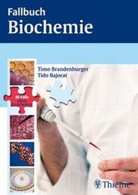 Enlarge image Cover: Fallbuch Biochemie - Thieme