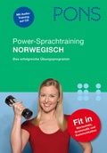 Cover: PONS Power-Sprachtraining Norwegisch - PONS Langenscheidt
