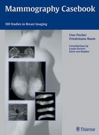 Abbildung von: Mammography Casebook - Thieme