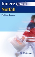 Cover: Innere quick Notfall - Thieme