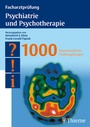 Bild: Facharztprüfung Psychiatrie und Psychotherapie - Thieme