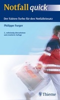 Cover: Notfall quick - Thieme