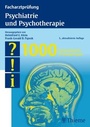 Bild: Facharztprüfung Psychiatrie und Psychotherapie - Thieme