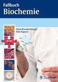 Cover: Fallbuch Biochemie - Thieme