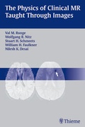 Cover: The Physics of Clinical MR Taught Through Images - Thieme