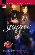 Cover: Forbidden Games - Kimani Press