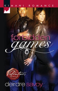 Enlarge image Cover: Forbidden Games - Kimani Press