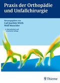 Cover: Praxis der Orthop&auml;die und Unfallchirurgie - Thieme