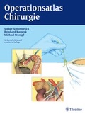 Cover: Operationsatlas Chirurgie - Thieme