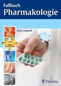 Cover: Fallbuch Pharmakologie - Thieme