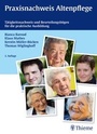 Cover: Praxisnachweis Altenpflege - Thieme
