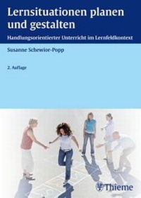 Abbildung von: Lernsituationen planen und gestalten - Thieme