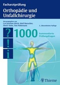 Cover: Facharztpr&uuml;fung Orthop&auml;die und Unfallchirurgie - Thieme