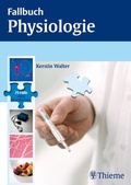 Cover: Fallbuch Physiologie - Thieme