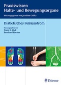 Cover: Diabetisches Fu&szlig;syndrom - Thieme