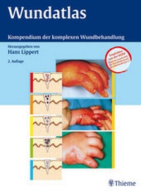 Enlarge image Cover: Wundatlas - Thieme