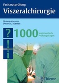 Cover: Facharztpr&uuml;fung Viszeralchirurgie - Thieme