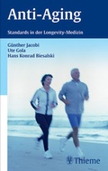 Cover: Taschenbuch Anti-Aging - Thieme