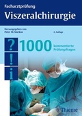 Bild: Facharztpr&uuml;fung Viszeralchirurgie, 1000 Fragen - Thieme