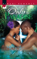 Cover: Only In Paradise - Kimani Press