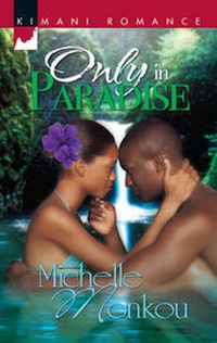 Enlarge image Cover: Only In Paradise - Kimani Press