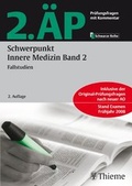 Cover: 2. &Auml;P - Schwerpunkt Innere Medizin, Band 2 (Hammerexamen) - Thieme