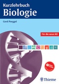 Cover: Kurzlehrbuch Biologie - Thieme