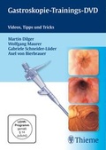 Cover: Gastroskopie-Trainings-DVD - Thieme