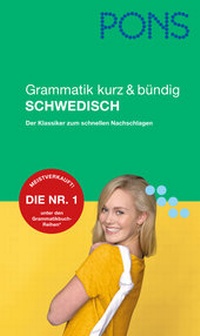 Abbildung von: PONS Grammatik kurz & bündig Schwedisch - PONS Langenscheidt