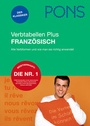 Bild: PONS Verbtabelle Plus - Franz&ouml;sisch - PONS Langenscheidt