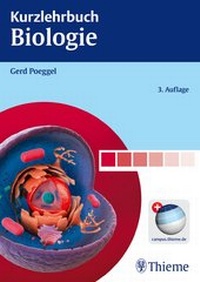 Abbildung von: Kurzlehrbuch Biologie - Thieme