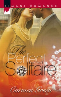 Enlarge image Cover: Perfect Solitaire - Kimani Press